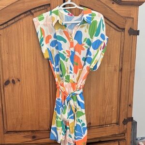 Flying Tomato Romper